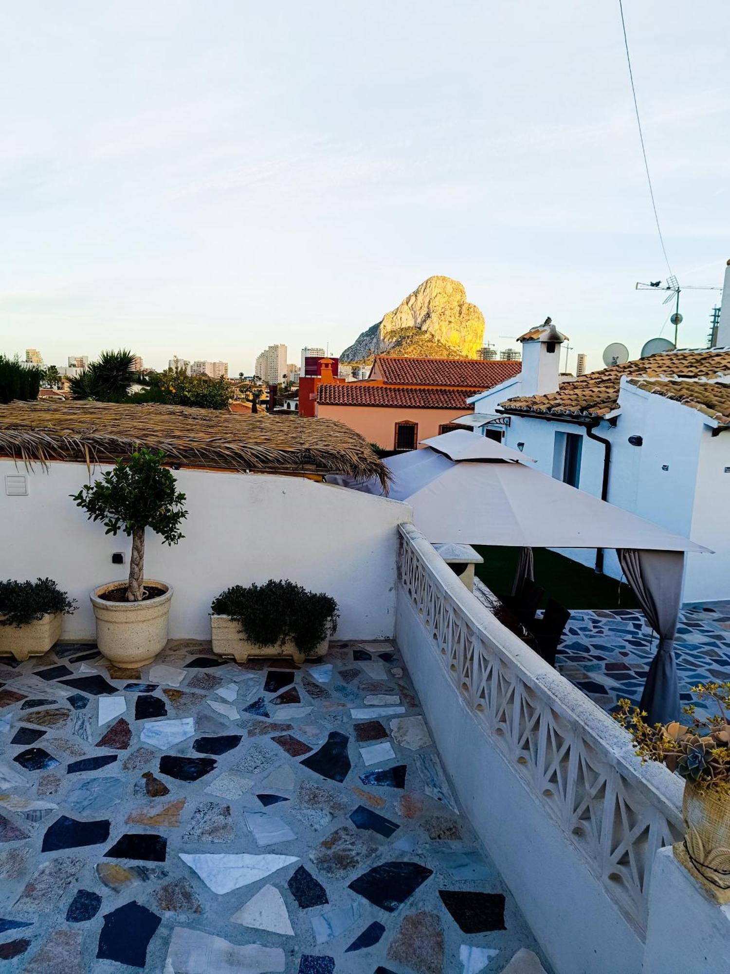 Villa Kristalina Calpe Exterior photo