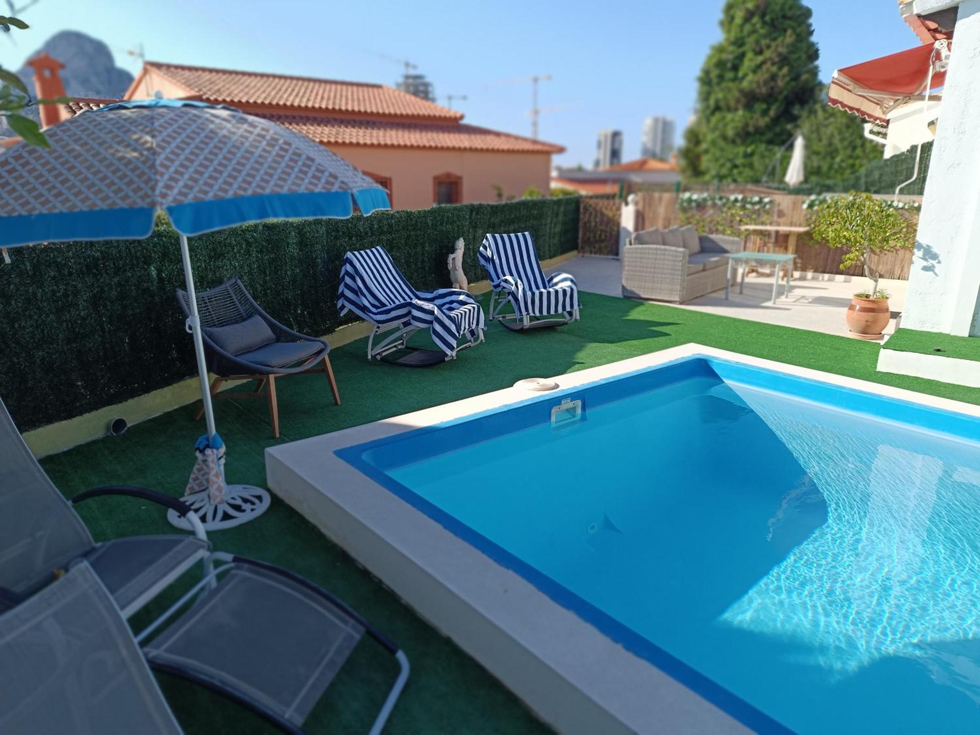 Villa Kristalina Calpe Exterior photo
