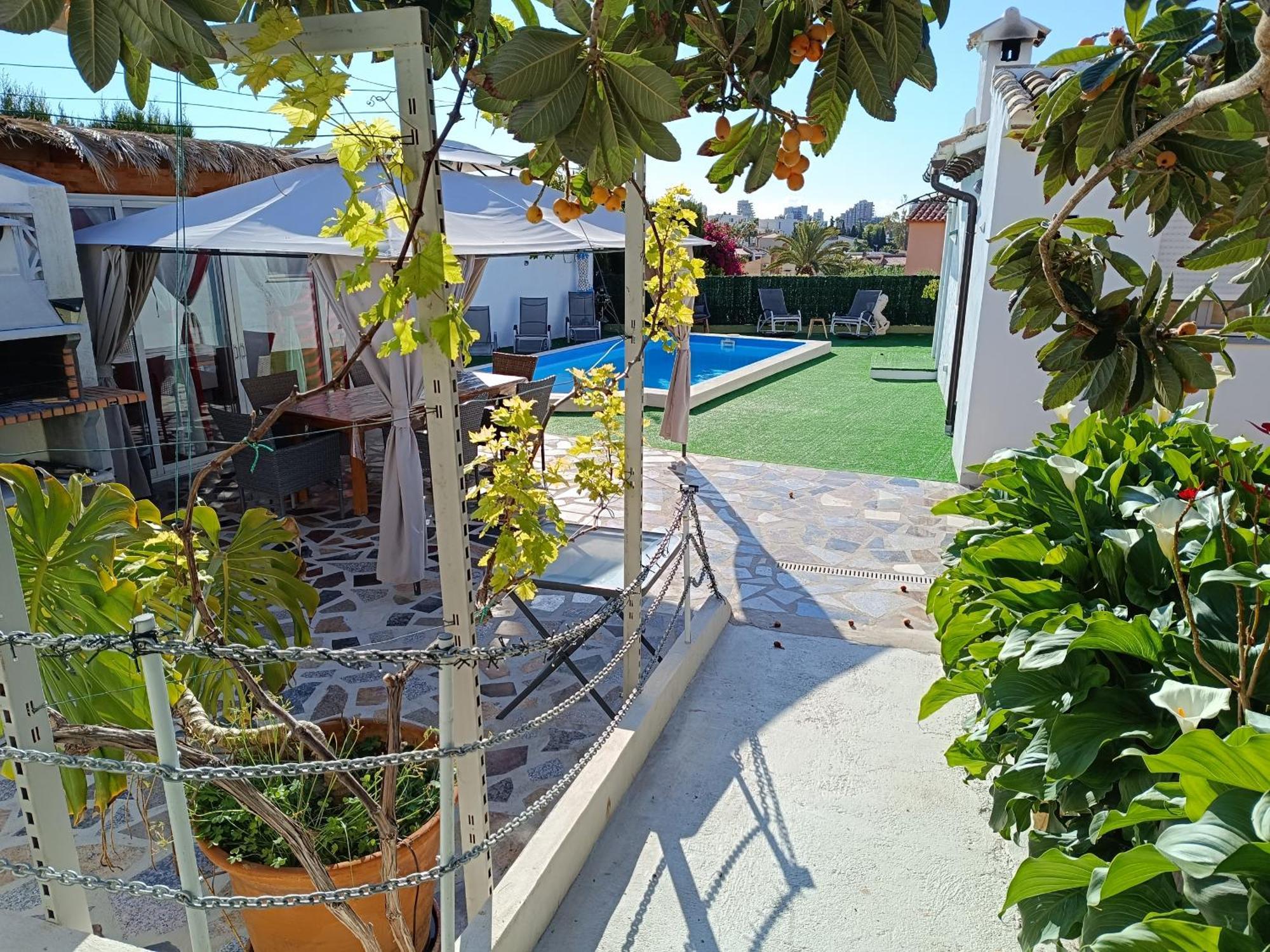 Villa Kristalina Calpe Exterior photo